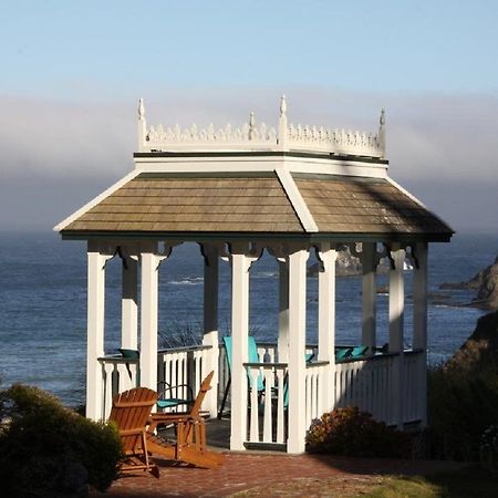 Elk Cove Inn & Spa Eksteriør billede
