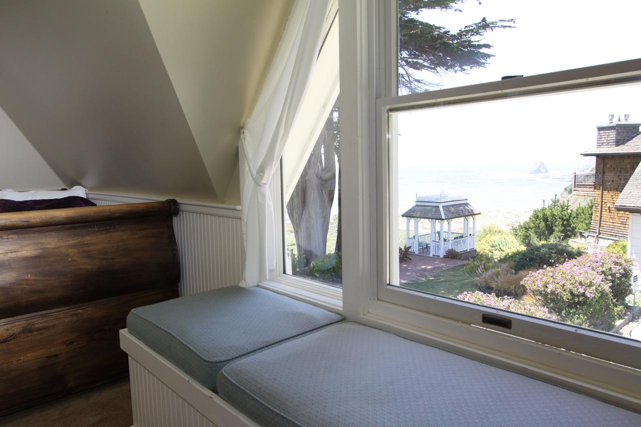 Elk Cove Inn & Spa Eksteriør billede