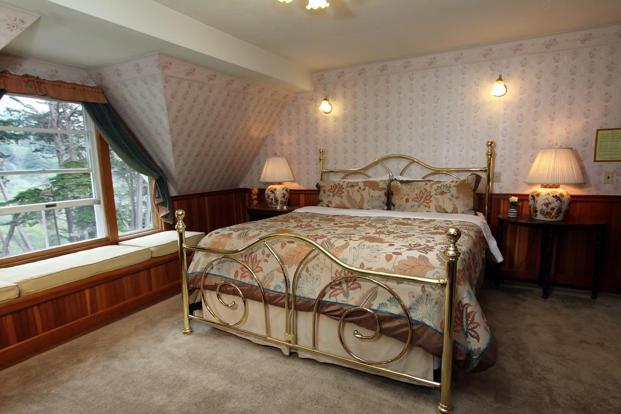 Elk Cove Inn & Spa Eksteriør billede