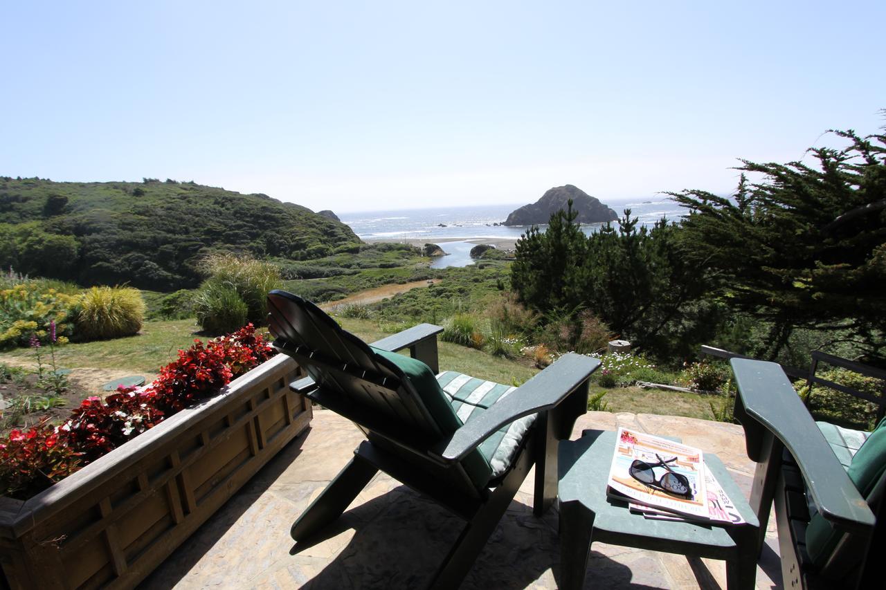 Elk Cove Inn & Spa Eksteriør billede
