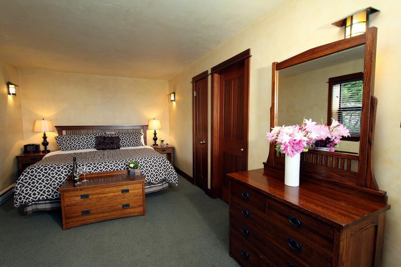 Elk Cove Inn & Spa Eksteriør billede