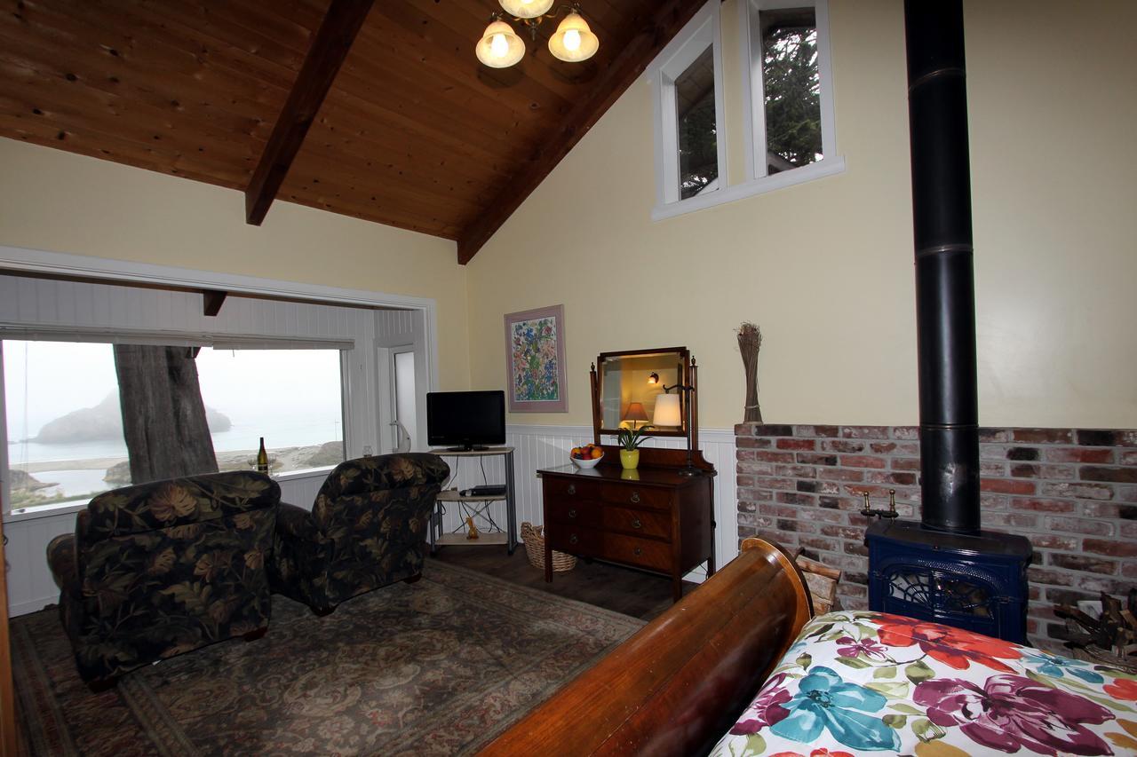 Elk Cove Inn & Spa Eksteriør billede