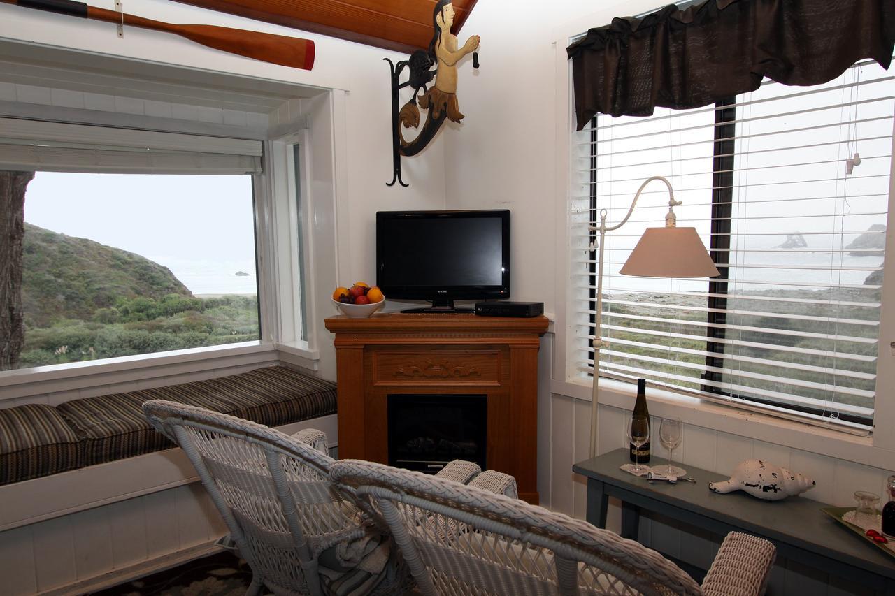 Elk Cove Inn & Spa Eksteriør billede