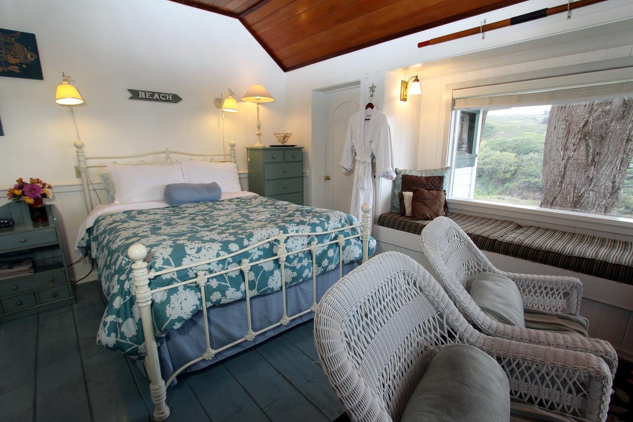 Elk Cove Inn & Spa Eksteriør billede