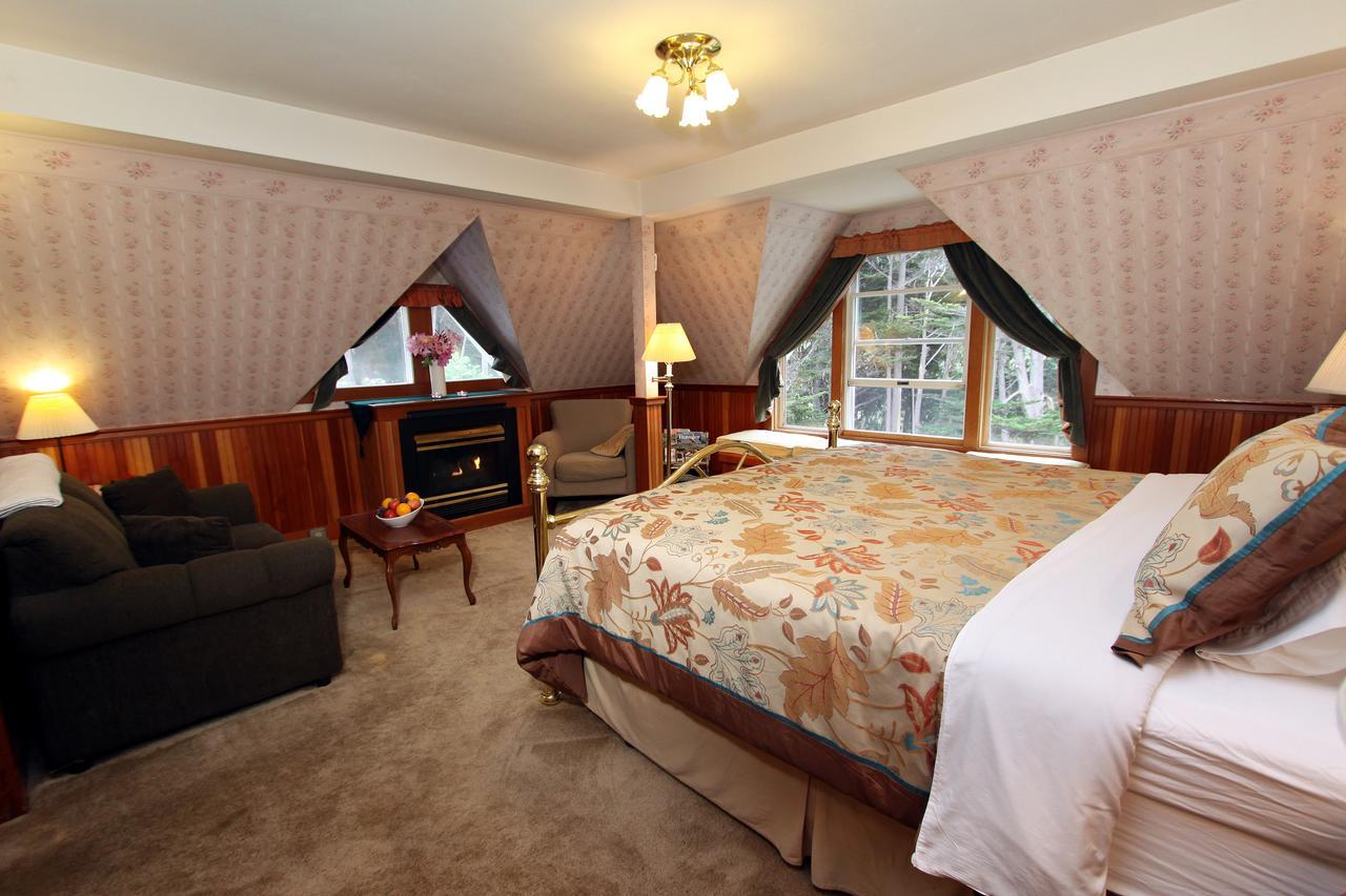 Elk Cove Inn & Spa Eksteriør billede