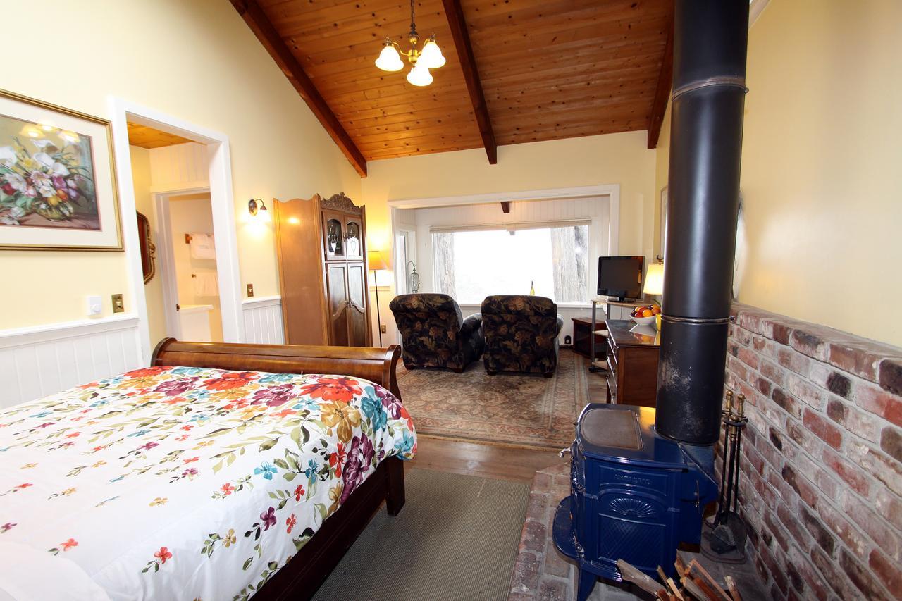 Elk Cove Inn & Spa Eksteriør billede
