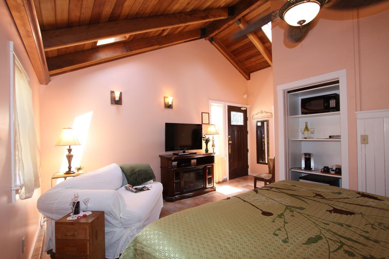 Elk Cove Inn & Spa Eksteriør billede