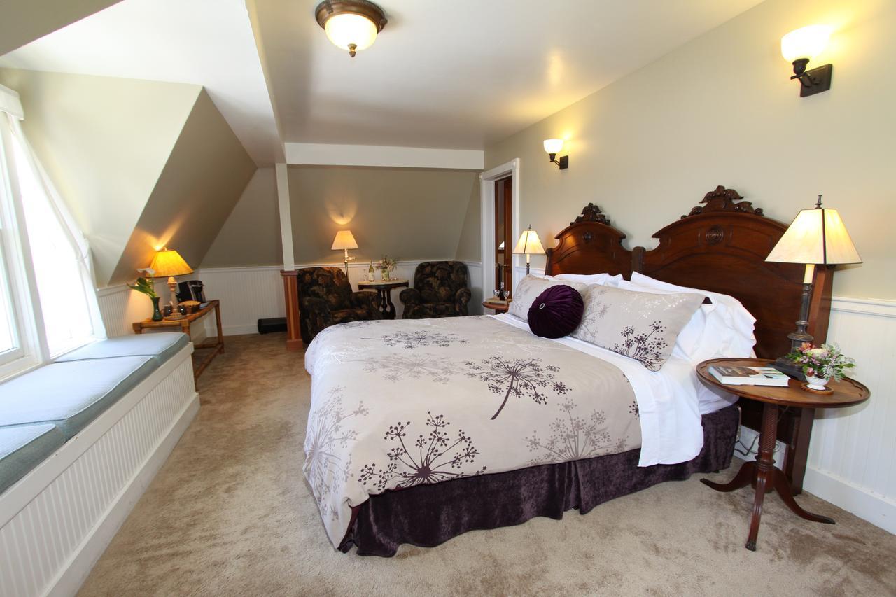 Elk Cove Inn & Spa Eksteriør billede