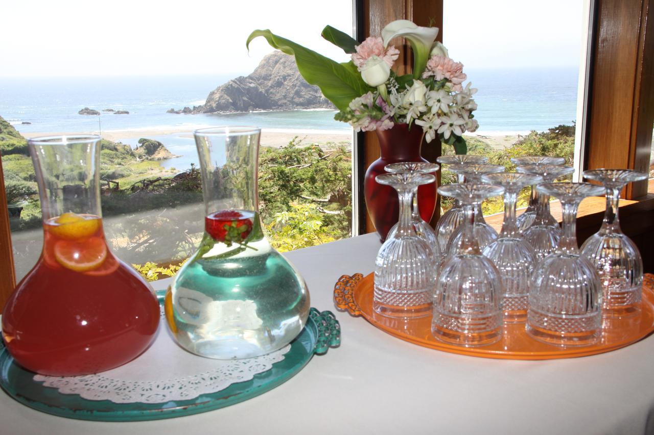 Elk Cove Inn & Spa Eksteriør billede