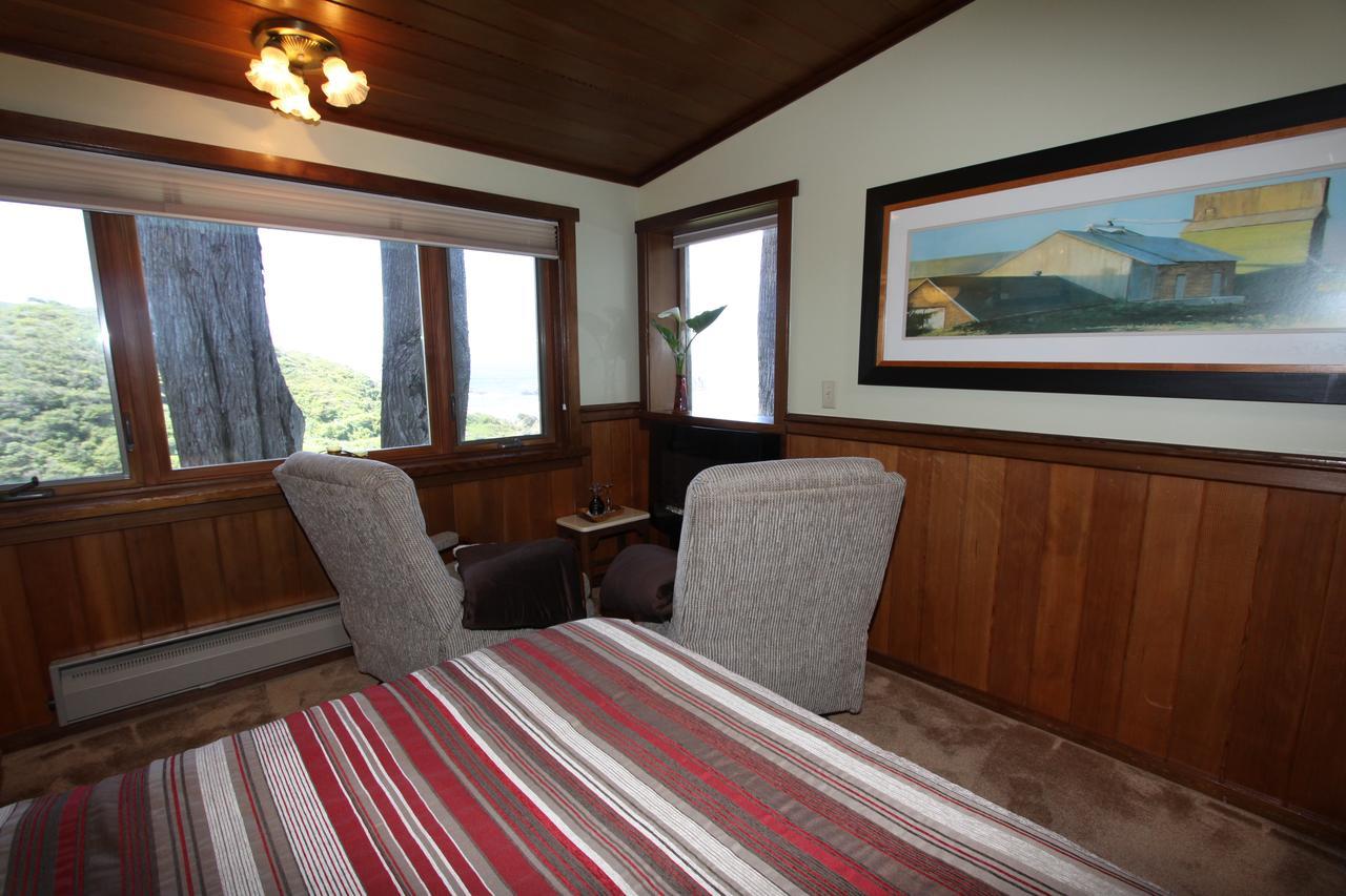 Elk Cove Inn & Spa Eksteriør billede