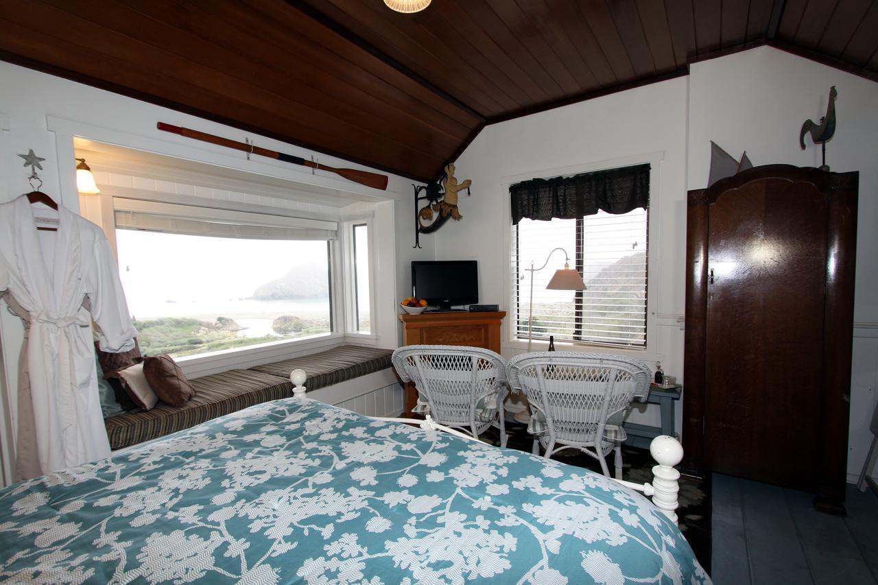 Elk Cove Inn & Spa Eksteriør billede