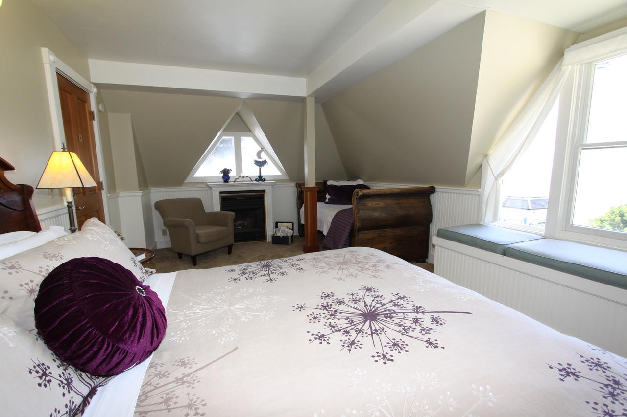 Elk Cove Inn & Spa Eksteriør billede
