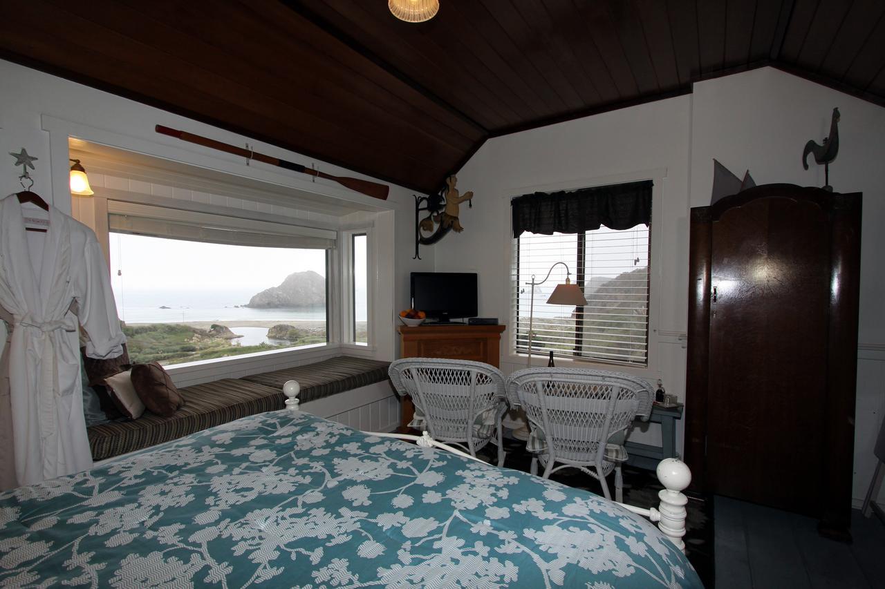 Elk Cove Inn & Spa Eksteriør billede