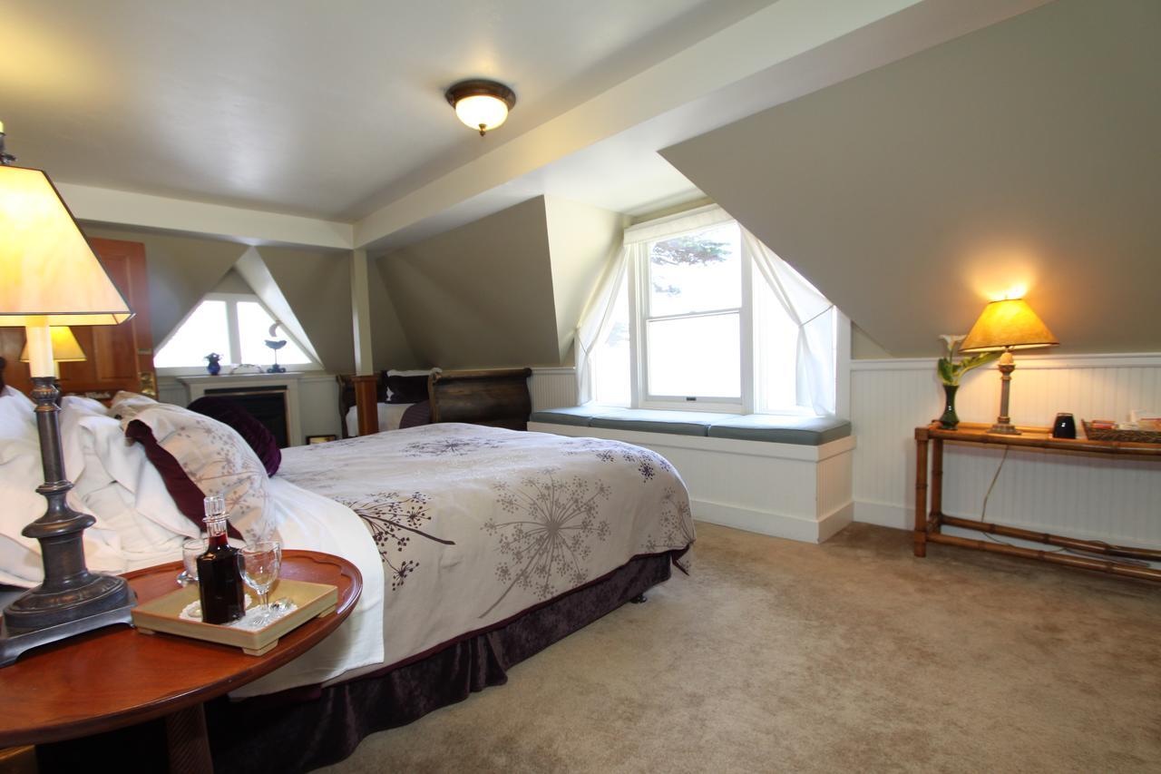 Elk Cove Inn & Spa Eksteriør billede