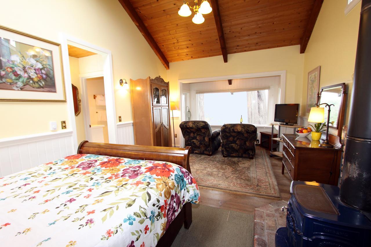 Elk Cove Inn & Spa Eksteriør billede