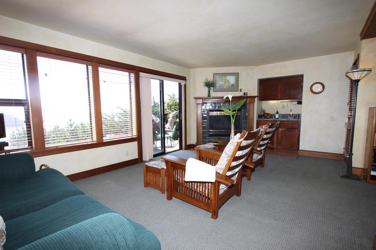Elk Cove Inn & Spa Eksteriør billede