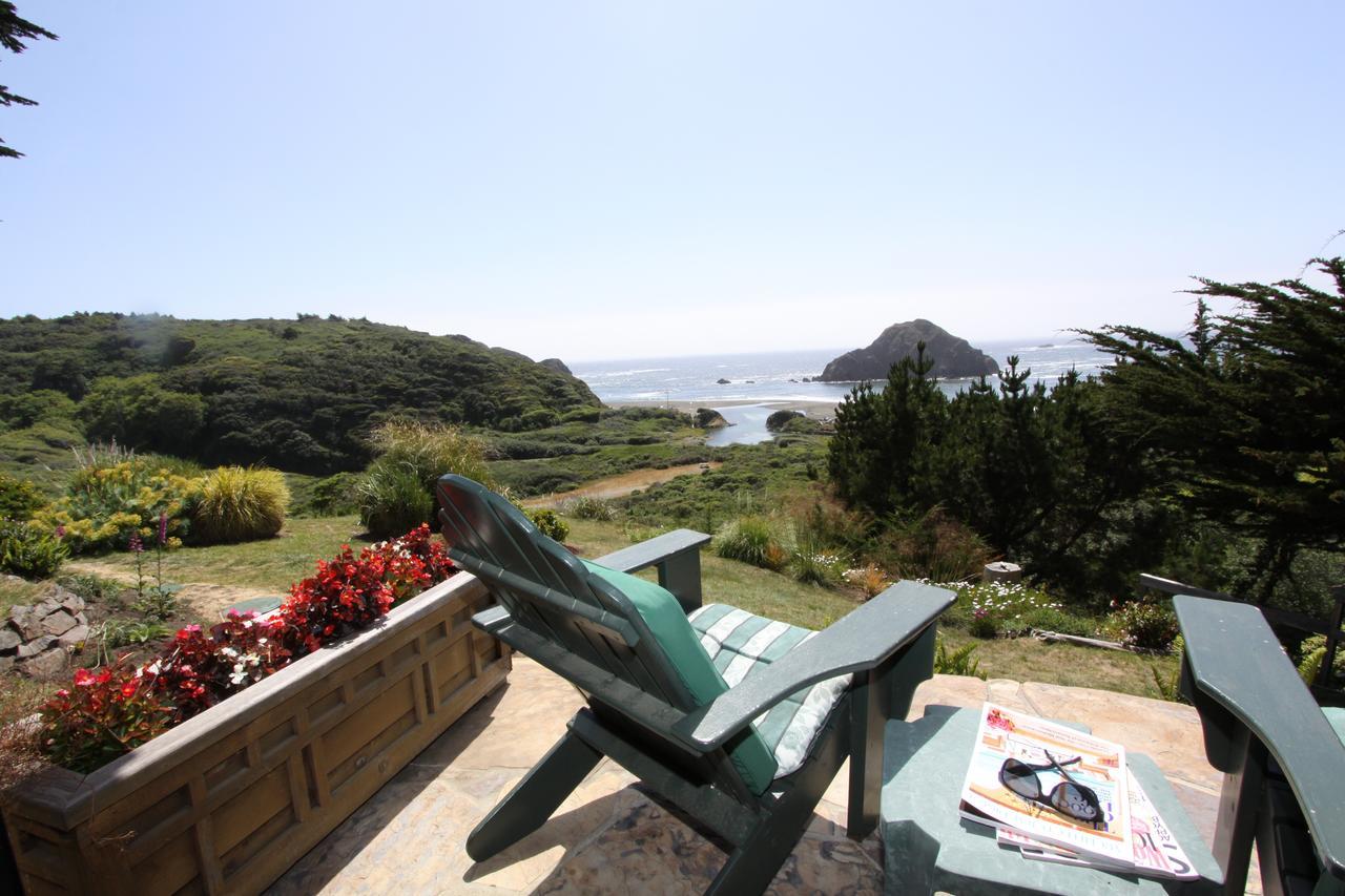 Elk Cove Inn & Spa Eksteriør billede