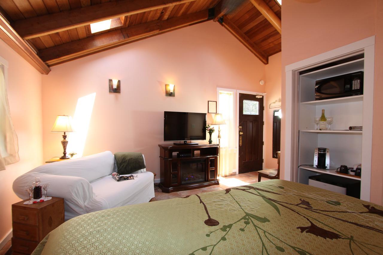 Elk Cove Inn & Spa Eksteriør billede