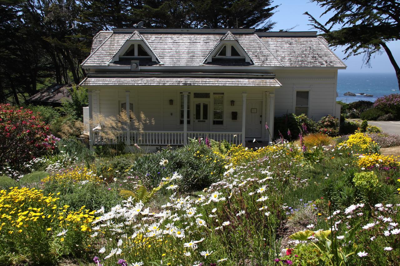 Elk Cove Inn & Spa Eksteriør billede