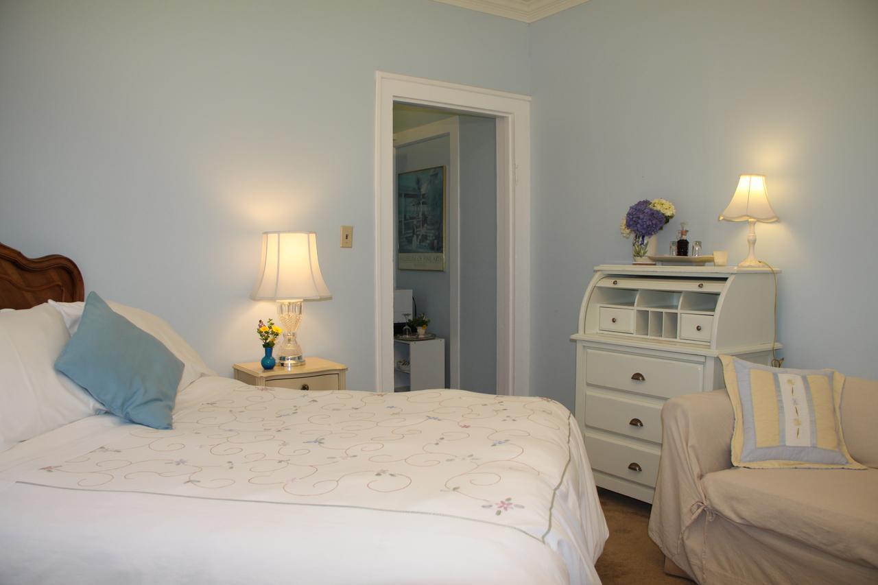 Elk Cove Inn & Spa Eksteriør billede
