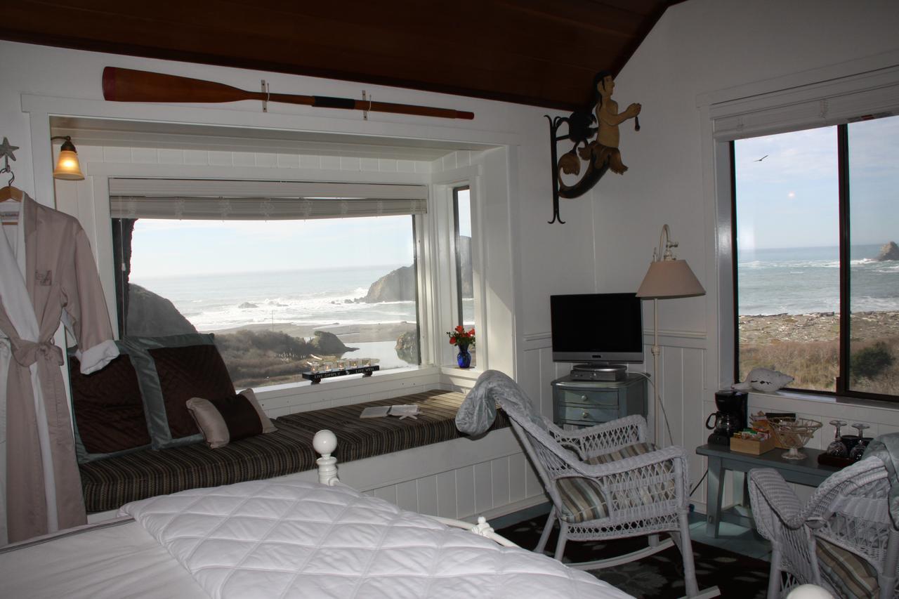 Elk Cove Inn & Spa Eksteriør billede