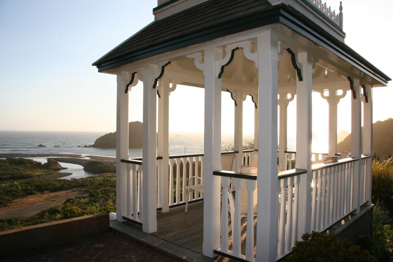Elk Cove Inn & Spa Eksteriør billede