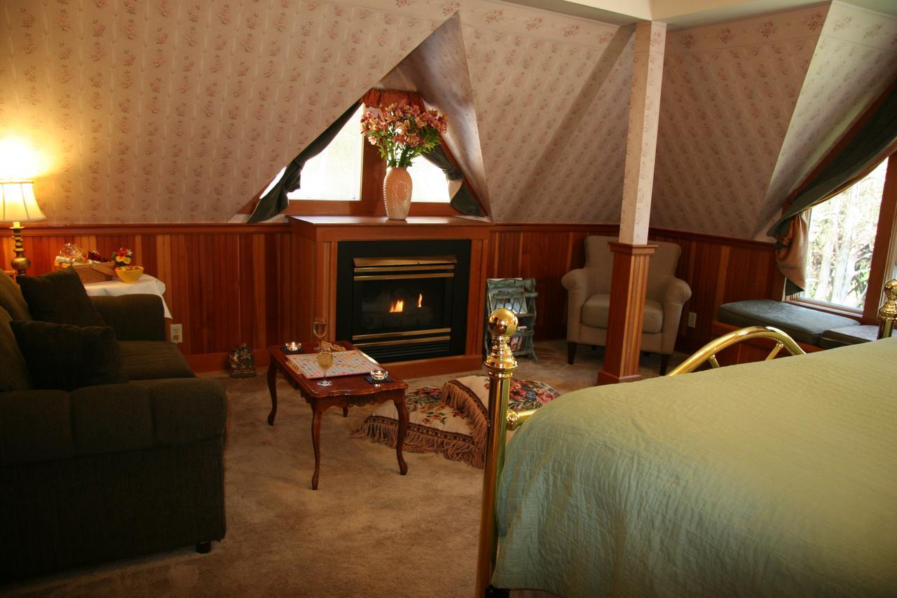 Elk Cove Inn & Spa Eksteriør billede