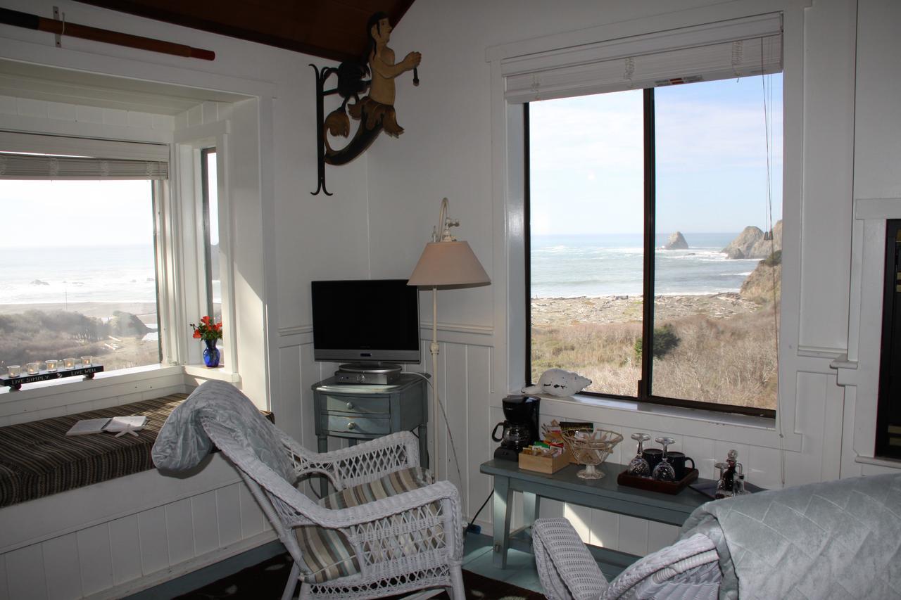Elk Cove Inn & Spa Eksteriør billede