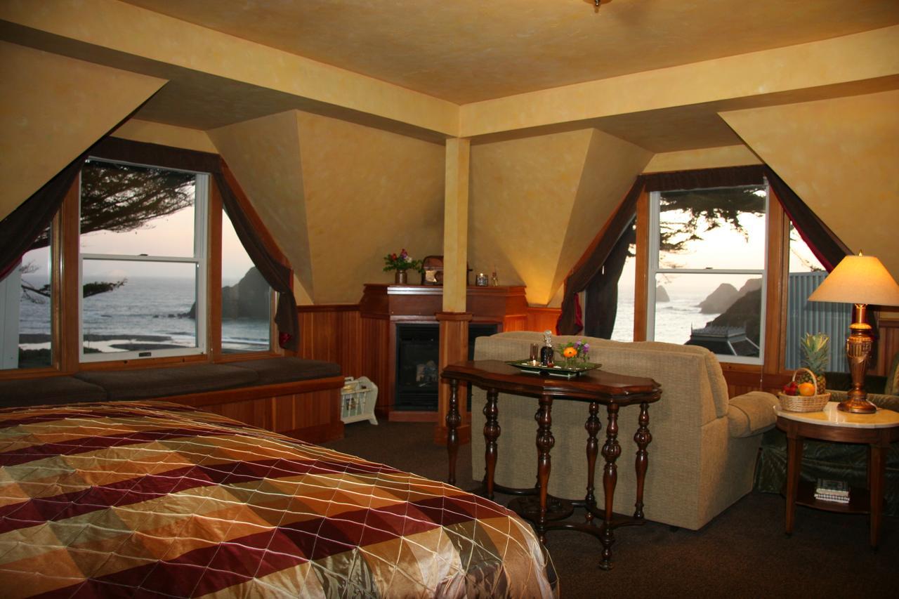 Elk Cove Inn & Spa Eksteriør billede