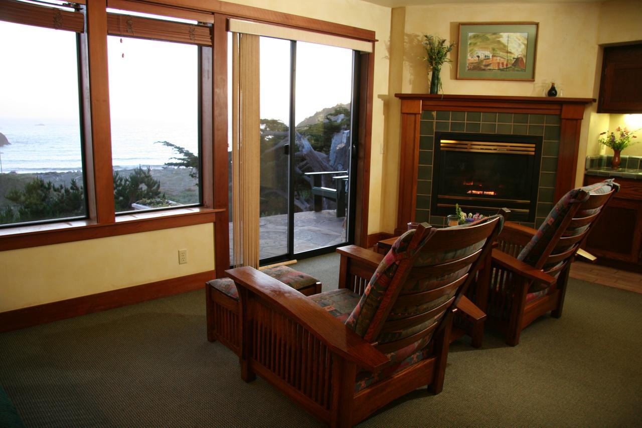 Elk Cove Inn & Spa Eksteriør billede