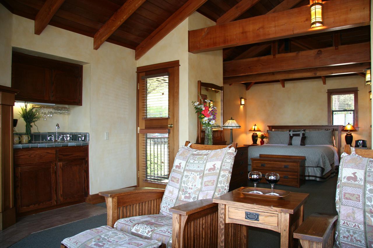 Elk Cove Inn & Spa Eksteriør billede