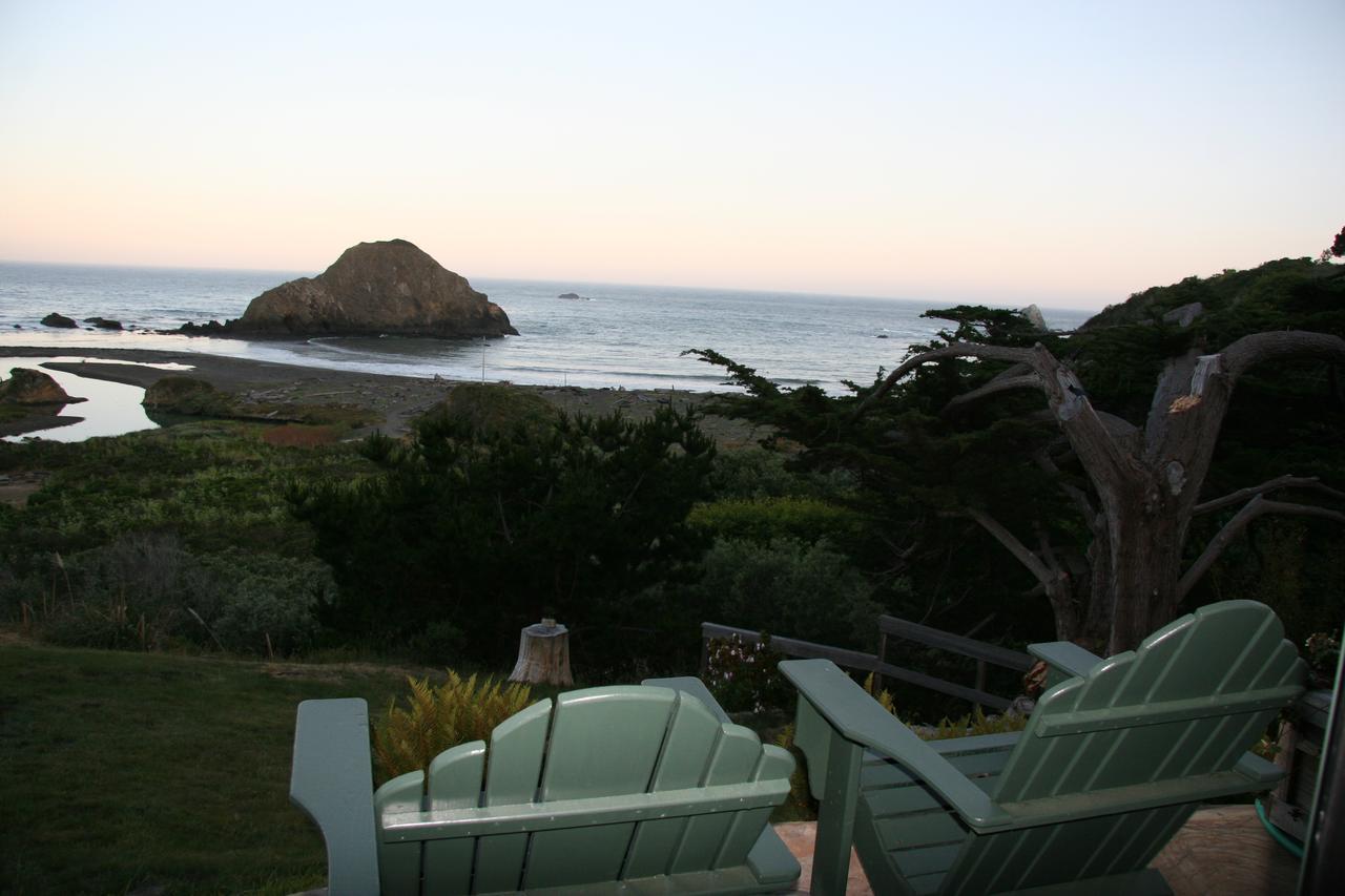 Elk Cove Inn & Spa Eksteriør billede