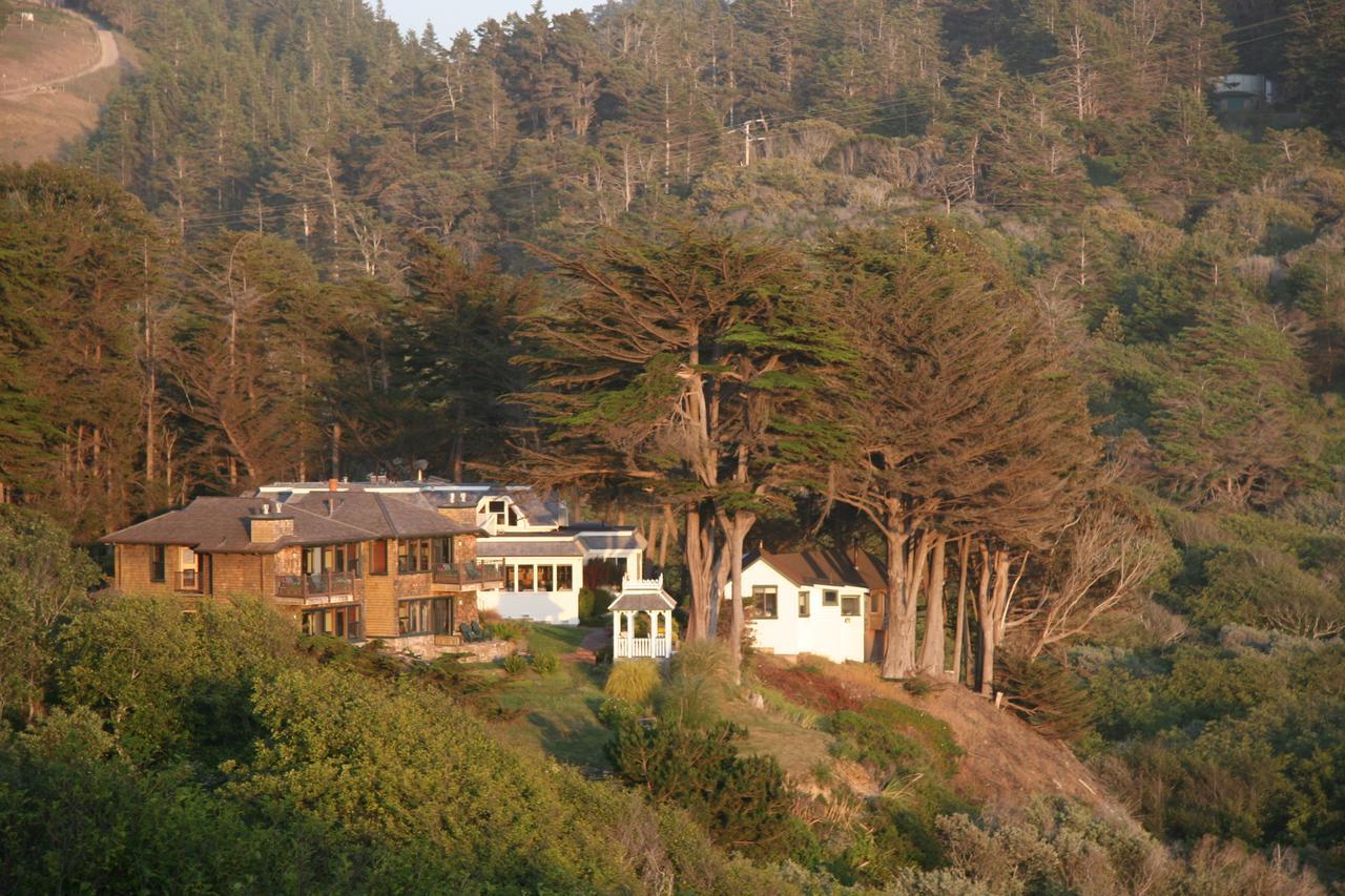 Elk Cove Inn & Spa Eksteriør billede