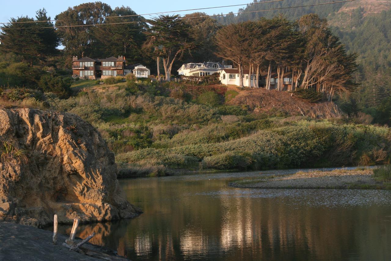 Elk Cove Inn & Spa Eksteriør billede