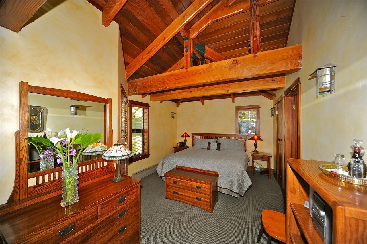 Elk Cove Inn & Spa Eksteriør billede