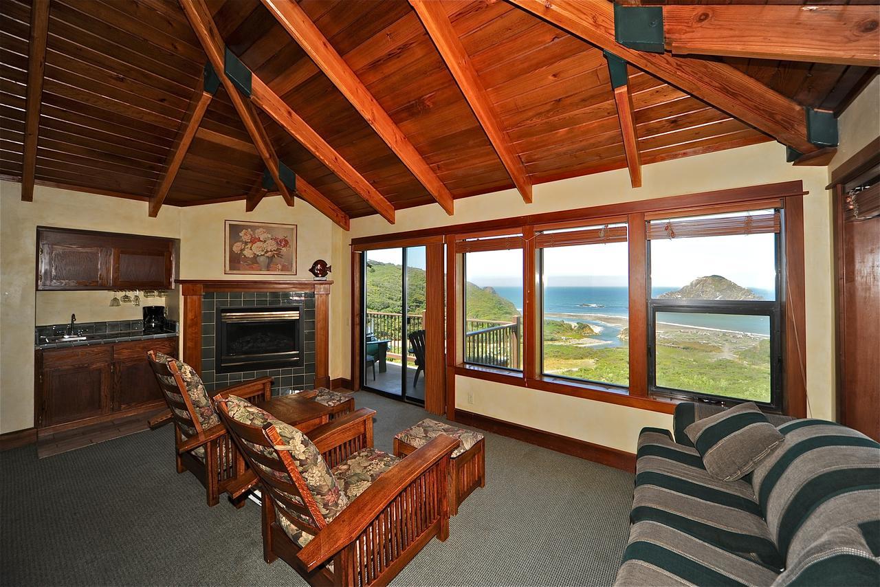 Elk Cove Inn & Spa Eksteriør billede