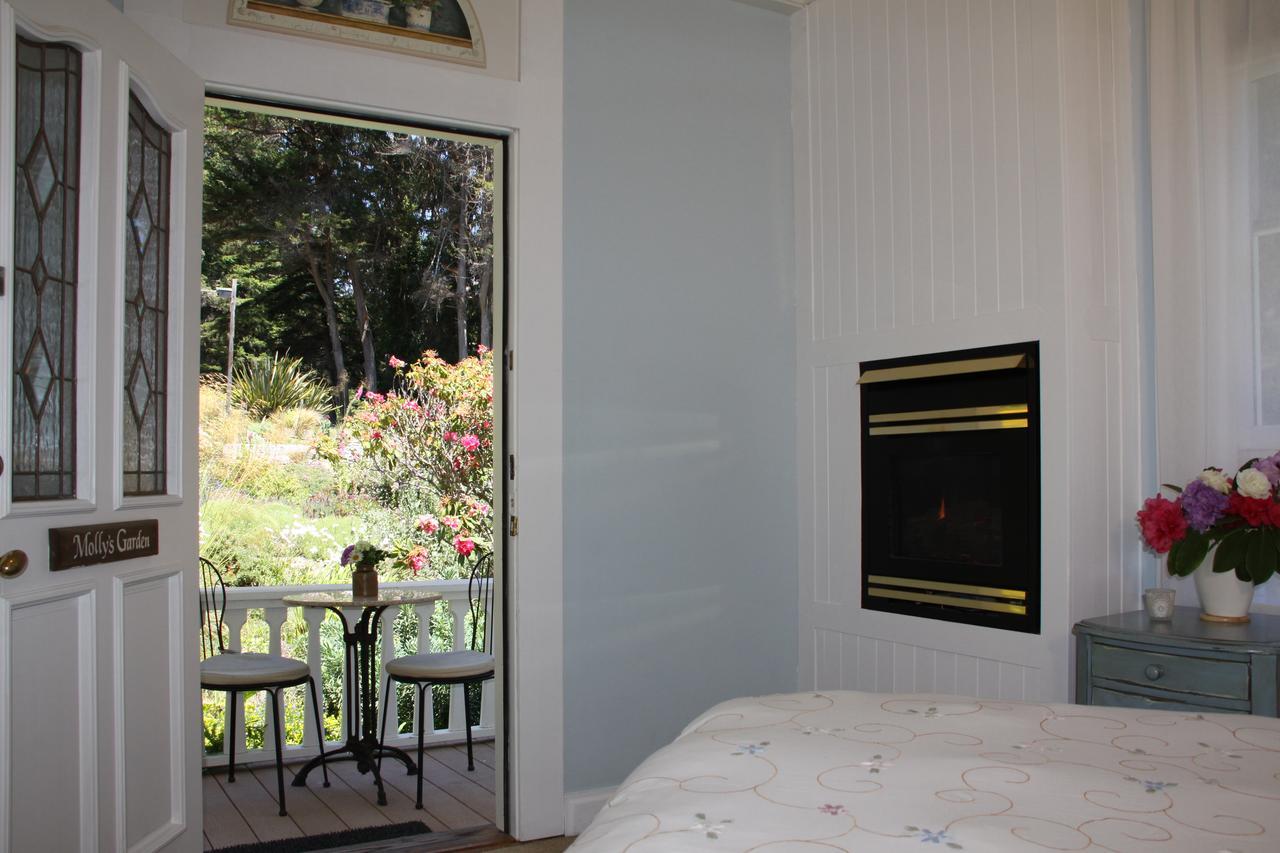 Elk Cove Inn & Spa Eksteriør billede
