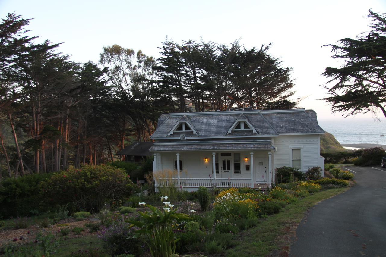 Elk Cove Inn & Spa Eksteriør billede