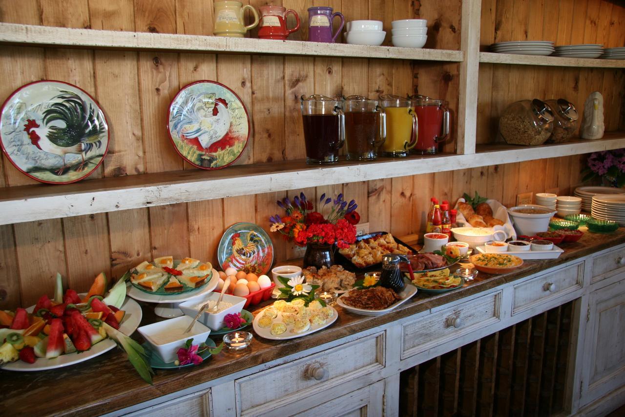 Elk Cove Inn & Spa Eksteriør billede