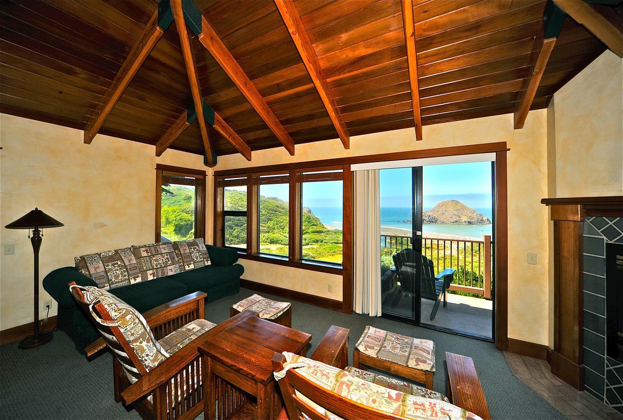 Elk Cove Inn & Spa Eksteriør billede